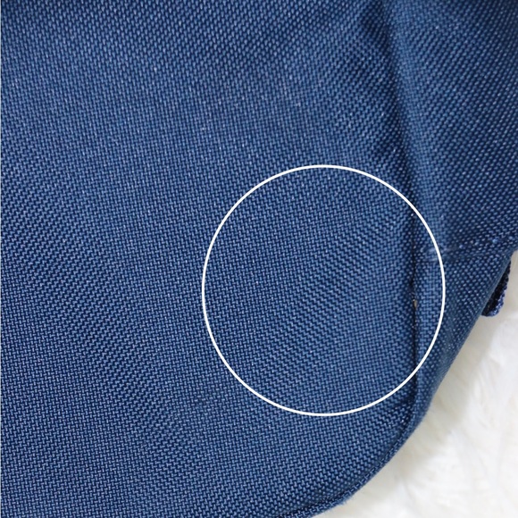 JanSport Lunch Break Insulated Lunch Bag Blue Compact Box Cooler Storage Case - Picture 9 of 10